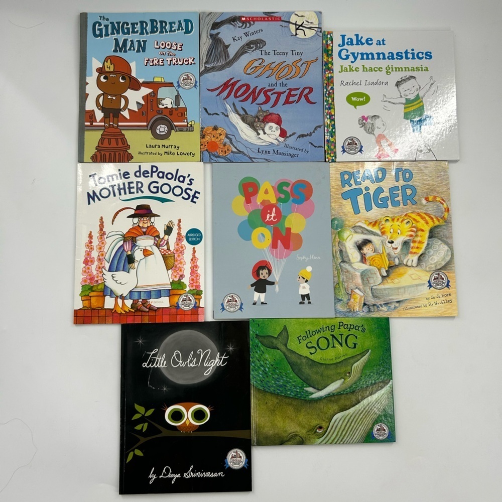 Children's Storybook Collection - Picture 1 of 1
